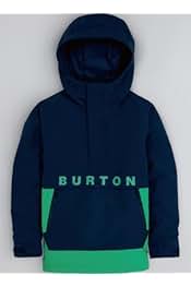 BURTON バートン　スノーボード スキー　ウェア グレー 140 150 BURTON バートン スノーボード スキー ウェア グレー 140 150